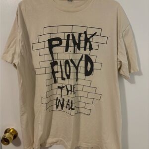 Pacific Pink Floyd The Wall Graphic T-Shirt